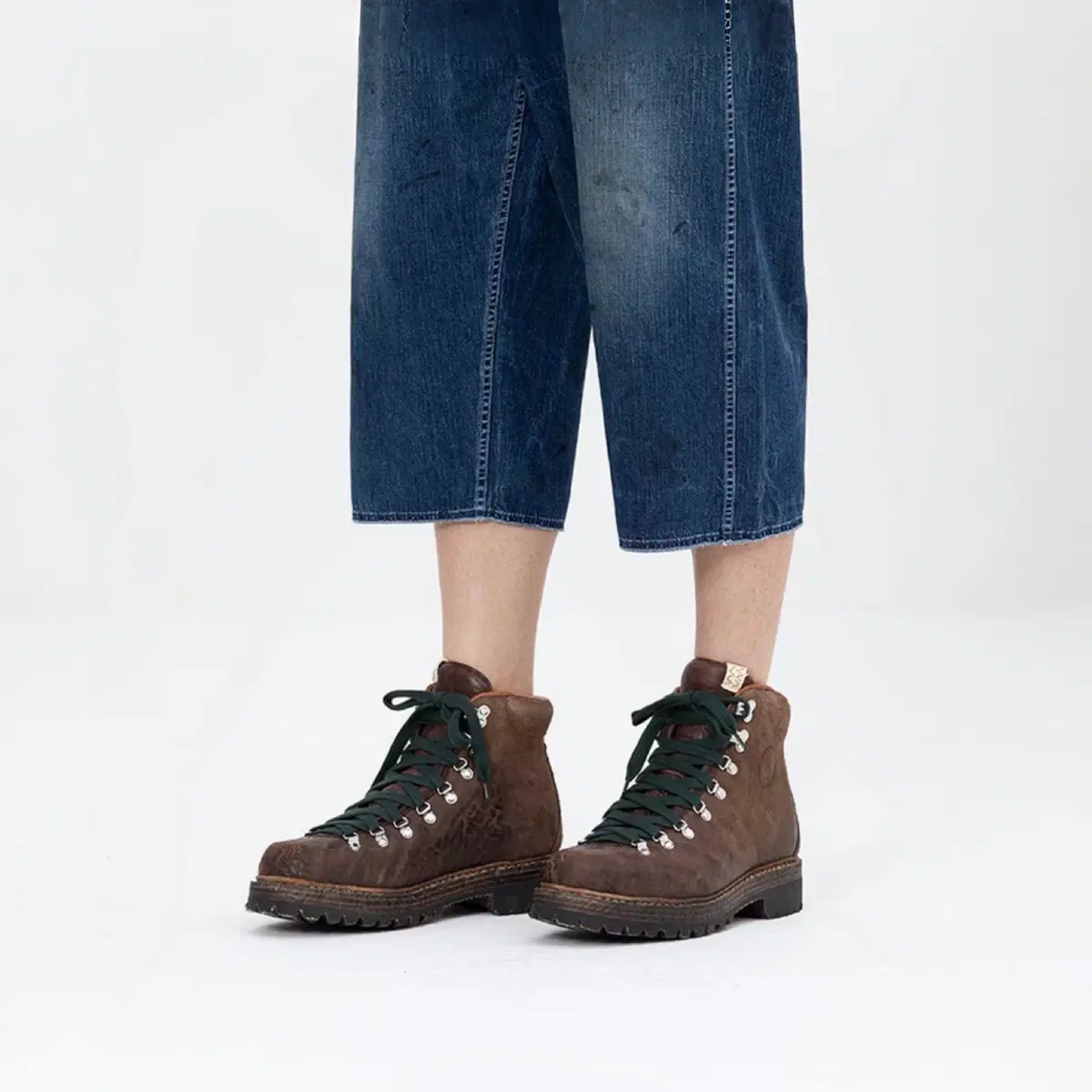 M9.5)visvim 비즈빔 26ss WHYMPER 부츠 | 브랜드 중고거래 플랫폼 