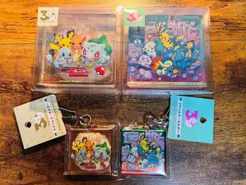 포켓몬 30주년 Timeless Adventure 2종 세트 새상품