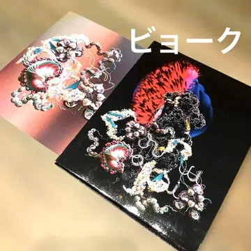 비요크 코르누코피아 라이브 DVD