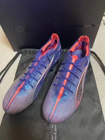 PUMA ULTRA CARBON 축구 스파이크