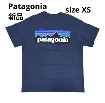 파타고니아 Patagonia 38504 티셔츠 CNY/XS 포함 배송