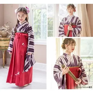 Catherine Cottage 하카마 세트 150cm