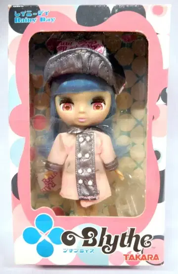 타카라 미니 브라이스 레이니 데이