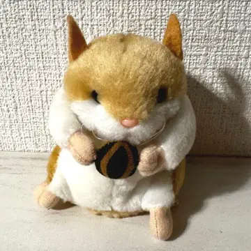 햄스터 봉제 인형