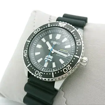 JIMNY x SEIKO 다이버 워치