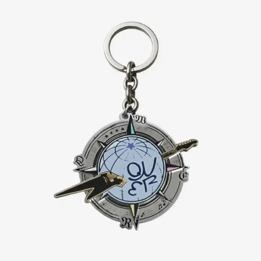 Shop qwer키링 on Bunjang Global Site - No more Korean account!