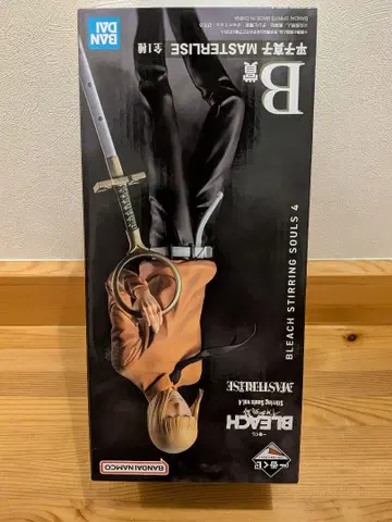 제일복권 BLEACH 히라코 신지 B상 피규어