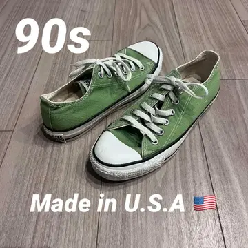 [90s] 빈티지 컨버스 U.S.A제 새상품급
