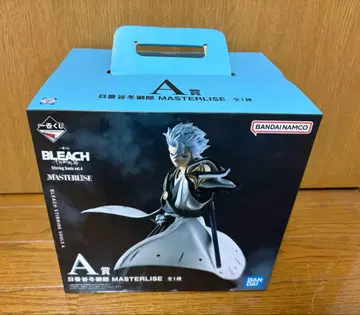BLEACH 제일복권 A상 히츠가야 토시로 피규어