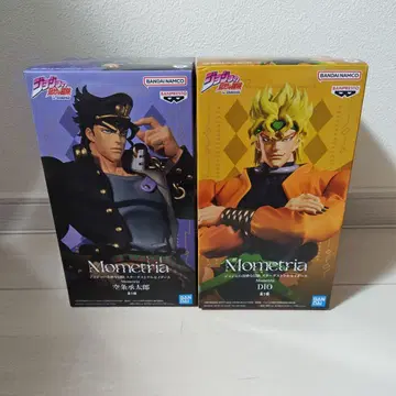 죠죠 Mometria 쿠죠 죠타로 DIO 피규어