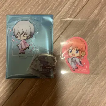 은혼 HANA BIYORI 은혼일화 오보로 카구라
