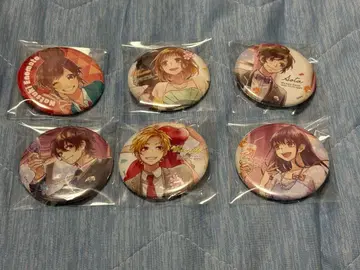 HoneyWorks 캔뱃지 묶음 판매
