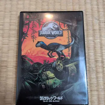 쥬라기 월드 5 무비 DVD 컬렉션