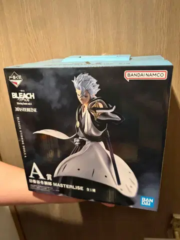 제일복권 BLEACH A상 히츠가야 토시로 MASTERLISE