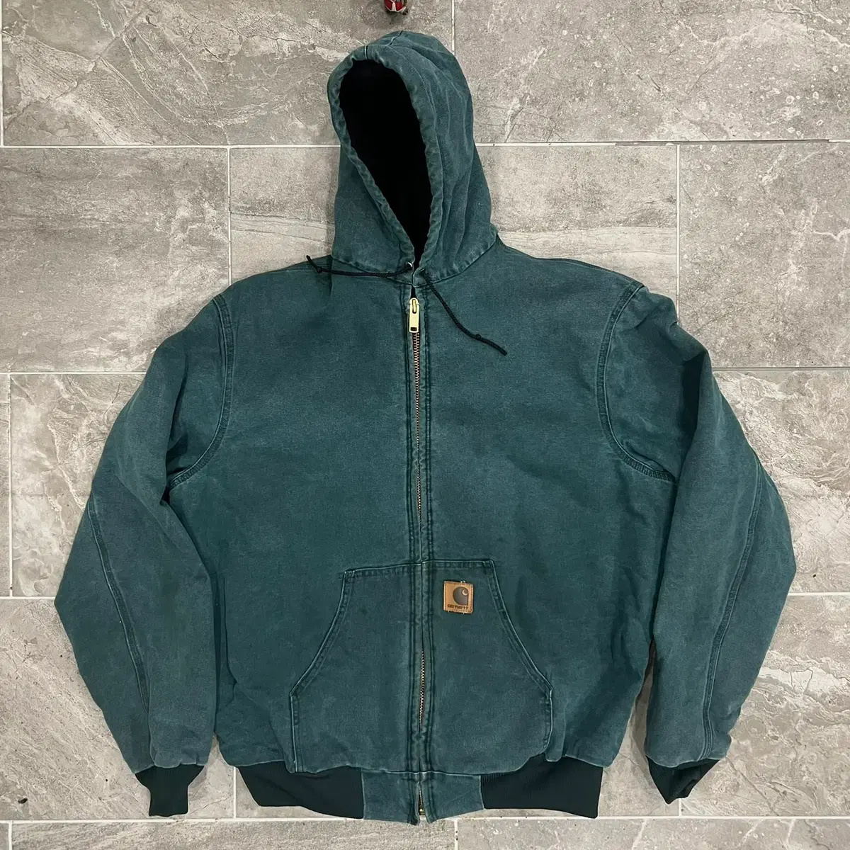 99s) Carhartt J68 HTG (Hunter Green 2XL) USA | Bunjang Global