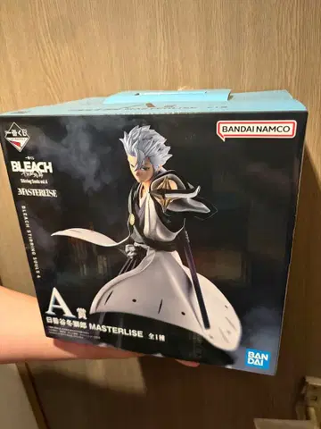 제일복권 BLEACH A상 히츠가야 토시로 MASTERLISE 피규어 2