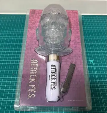 진격의 거인 ATTACK FES 초 대형 거인 응원봉