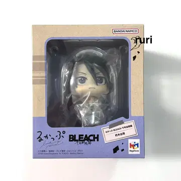 [ 미개봉 ] BLEACH 쿠치키 뱌쿠야 룩업 피규어