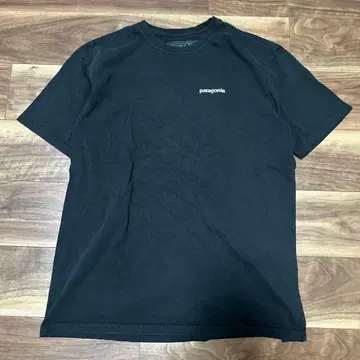 파타고니아 오가닉 코튼 Patagonia 티셔츠 L usa 제조