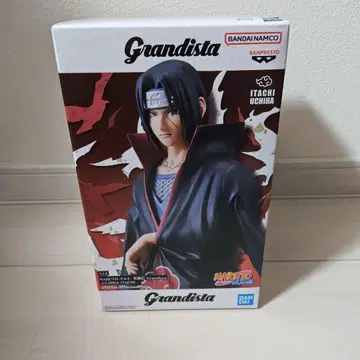 Grandista NARUTO 돌풍전 우치하 이타치 피규어