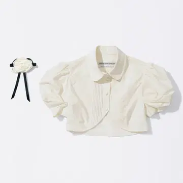 스컬프터 Rosetta Baby Shirt 아이보리 | 브랜드 중고거래 플랫폼 