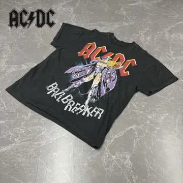 AC/DC 1996 Ballbreaker Tour 티셔츠 XL