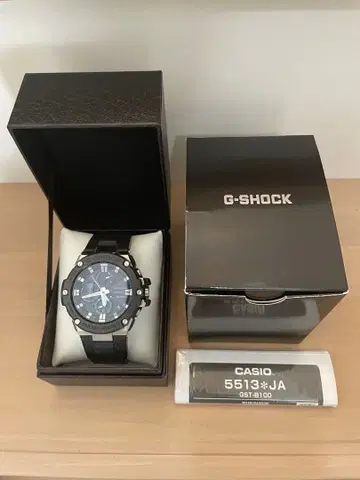 G-SHOCK GST-B100XA-1AJF