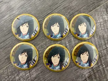 SideM 키요스미 쿠로 캔뱃지