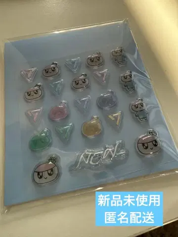 봉봉이 스티커 세븐틴