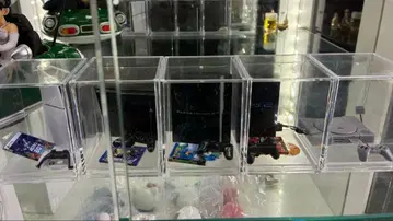 PlayStation 가챠 컴프 세트