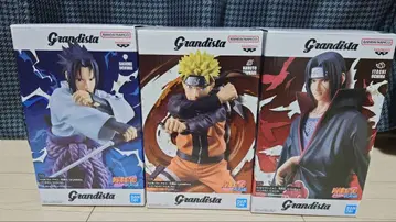 NARUTO grandista 나루토 사스케 이타치