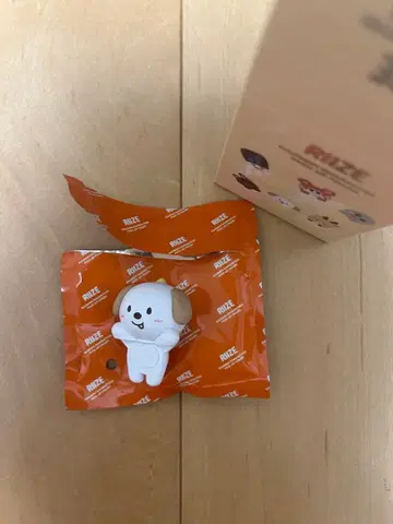 RANDOM PEEK-UP FIGURE RIIZE 앤톤