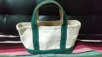 90s USA제 L.L.Bean 미니 토트백