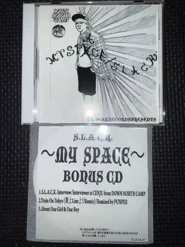 5lack S.l.a.c.k. MY SPACE