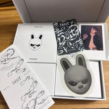 스키즈 straykids EVIL SKZOO SPEAKER 돼끼