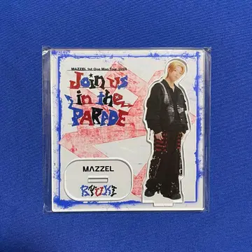 MAZZEL RYUKI 아크릴 스탠드