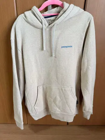 Patagonia Uprisal 후드티 베이지 M