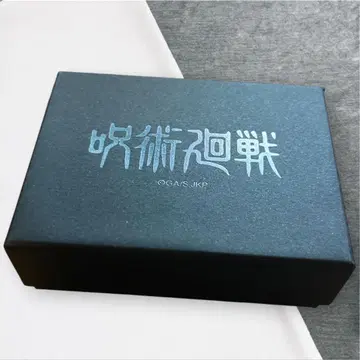 주술회전 고양이 가면 이어커프 반지 고죠 사토루