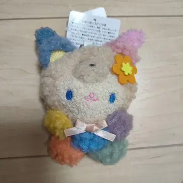 우사하나 아즈노우아즈 콜라보 마스코트 봉제 인형