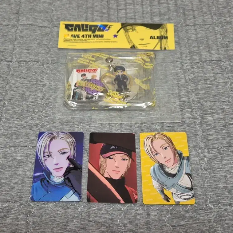 Noah ] PLAVE Way 4 Luv Album (Including Pre-order Benefit