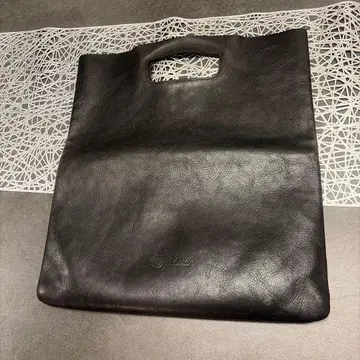 GANZO SACCHETTO2 (사케토2) 클러치백 (L)