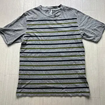MLH. 보더 T셔츠 M