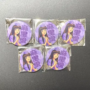 코치카메 캔뱃지 마리아
