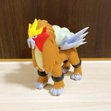 포켓몬 소프트 비닐 피규어 엔테이 타카라토미