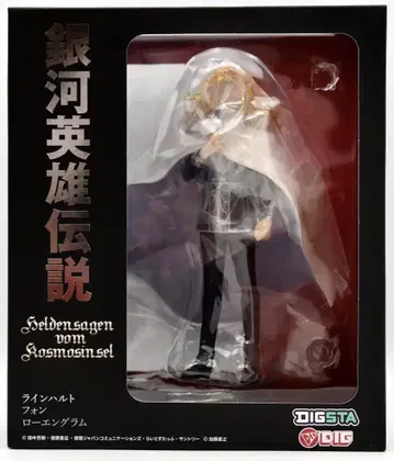 DIG DIGSTA 라인하르트 폰 로엔그람 PVC