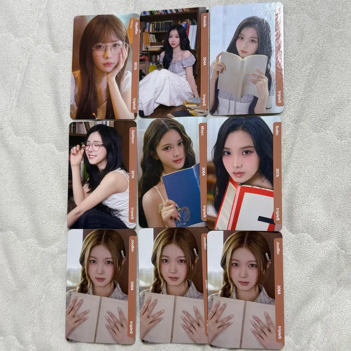 triples MAYU object wts | Bunjang Global