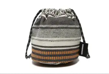 NEIGHBORHOOD MEXICAN BLANKET DRAWSTRING