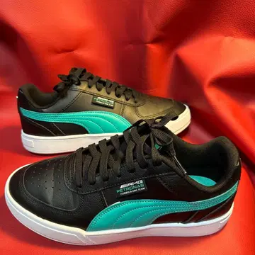 PUMA 메르세데스 AMG 페트로나스 스니커즈 벤츠 마크