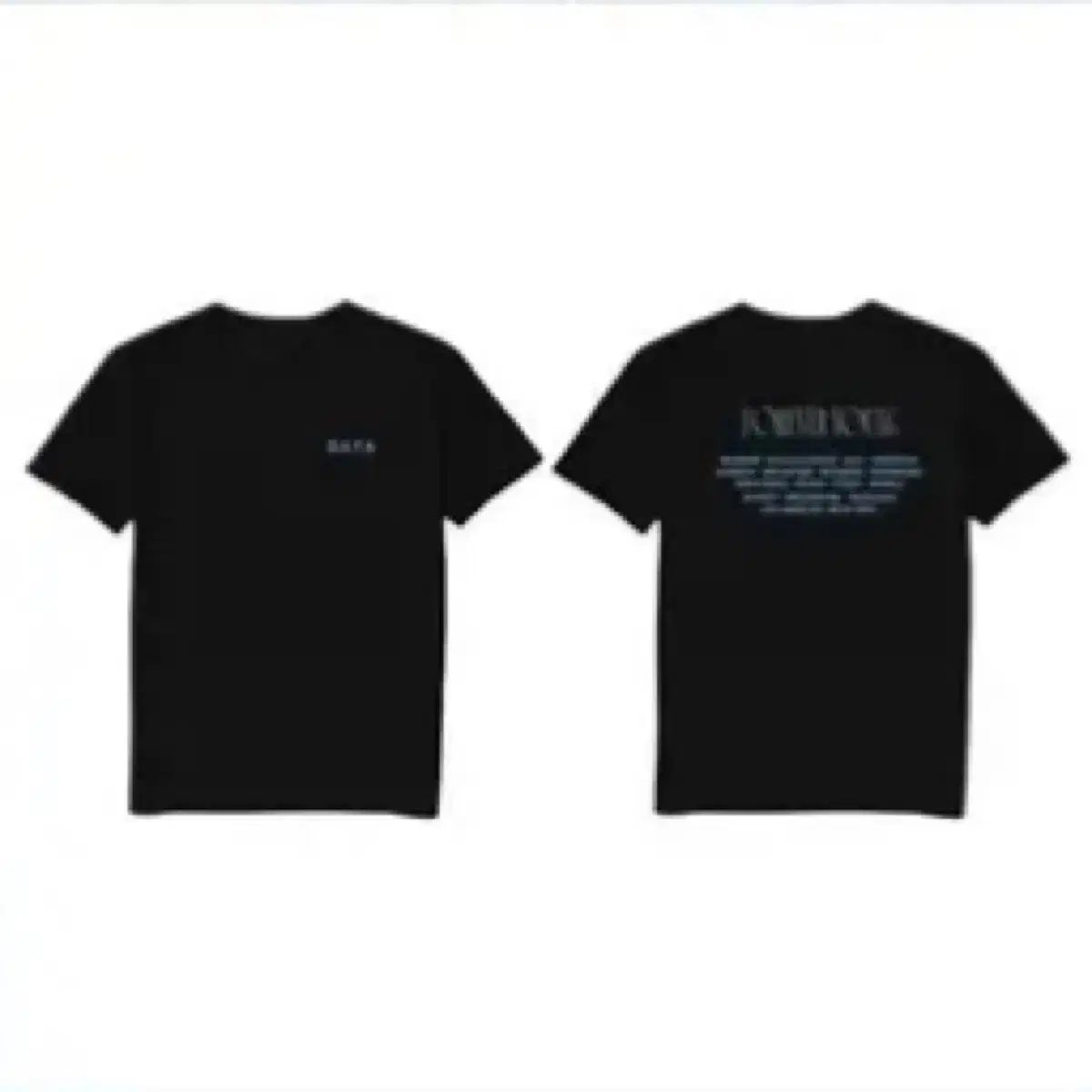 DAY6 Forever Young Overseas Tour T-shirt L | Bunjang Global