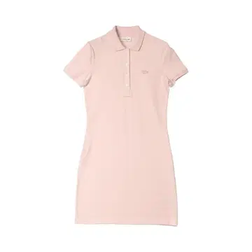 [ 미사용 ] 라코스테 LACOSTE POLO DRESS 폴로 원피스